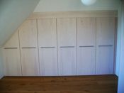 Wandschrank